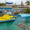 Disneyland Finding Nemo Submarine Voyage construction, May 19, 2007