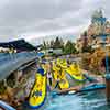 Finding Nemo Submarine Voyage construction, May 21, 2007