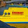 Disneyland Finding Nemo Submarine Voyage Argonaut sub, June 2007