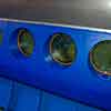 Disneyland Finding Nemo Submarine Voyage interior porthole windows, June 2007