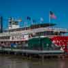 New Orleans riverfront, March 2015
