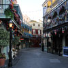 Disneyland New Orleans Square December 2011
