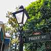 New Orleans Square, August 2008