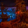 Blue Bayou Restaurant in New Orleans Square at Disneyland photo, October 2014