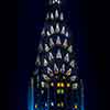 Chrysler Building, New York City, October 2022