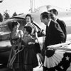 Nixon family at Disneyland, June 14, 1959