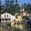 Disneyland Mine Train, March 1962