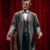 Disneyland Opera House Great Moments with Mr. Lincoln September 2013