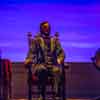 Disneyland Opera House Great Moments with Mr. Lincoln May 2015