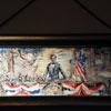 Disneyland Opera House Great Moments with Mr. Lincoln lobby display, April 2010
