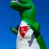 Cabazon Dinosaurs, February 2022