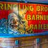 Palm Springs Villa Royale Inn Ringling Brothers poster, September 2012