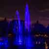 Disneyland Fantasmic! December 19, 2015 10:45pm show