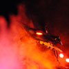 Disneyland Fantasmic Photo, August 7, 2010