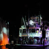 Disneyland Fantasmic Photo, June 2009