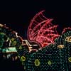 Disneyland Main Street Electrical Parade August 1981