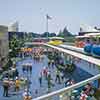 Disneyland Mary Blair Murals, July 1968