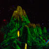 Disneyland Peter Pan attraction February 2013