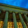30th Street Station, Philadelphia, October 2017