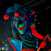 Pinocchio's Daring Journey attraction January 2007