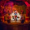 Disneyland Pinocchio's Daring Journey October 2014