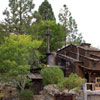 Pirate's Lair at Tom Sawyer Island, April 21 2007
