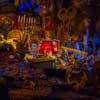Pirates of the Caribbean treasure room photo, October 2014