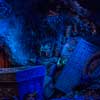 Pirates of the Caribbean treasure room October 2014