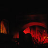 Pirates of the Caribbean burning city November 2009