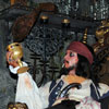 Pirates of the Caribbean Jack Sparrow Treasure Room Photo, May 2008