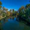 Disneyland Rivers of America December 2015