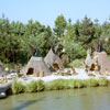 AA Indian Settlement on the Rivers of America, undated