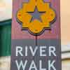 River Walk, San Antonio, Texas, September 2016