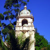 Balboa Park Casa del Prado, November 2000