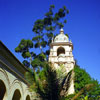 Balboa Park Casa del Prado, November 2000