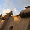 Balboa Park Spanish Village Art Center, November 2011