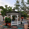 Balboa Park Spanish Village Art Center, November 2011