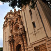Balboa Park Casa del Prado, November 2011
