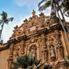 Balboa Park Casa del Prado, November 2011