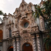 Balboa Park Casa del Prado, November 2011