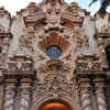 Balboa Park Casa del Prado, November 2011
