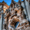 Balboa Park Casa del Prado, May 2012
