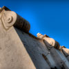 Balboa Park in San Diego Spanish Village Art Center, May 2012