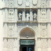 Vintage San Diego Balboa Park Museum of Art photo