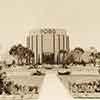 California Pacific International Exposition The Ford Building souvenir photo, 1935