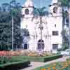 San Diego Balboa Park Casa del Prado, August 1964