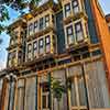 Horton Grand Hotel in Gaslamp Quarter in San Diego photo, October 2011