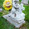Holy Cross Cemetery, San Diego, April 2025