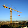 UC San Diego Campus Construction, September 2009