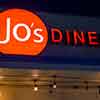 Jo's Diner, Mission Hills, March 2025